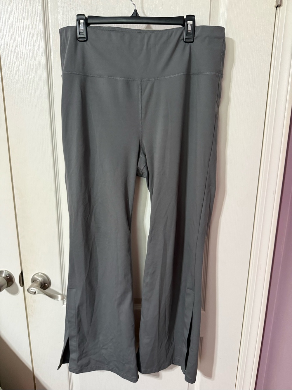 Yogalicious Active Flare Leggings - 2X